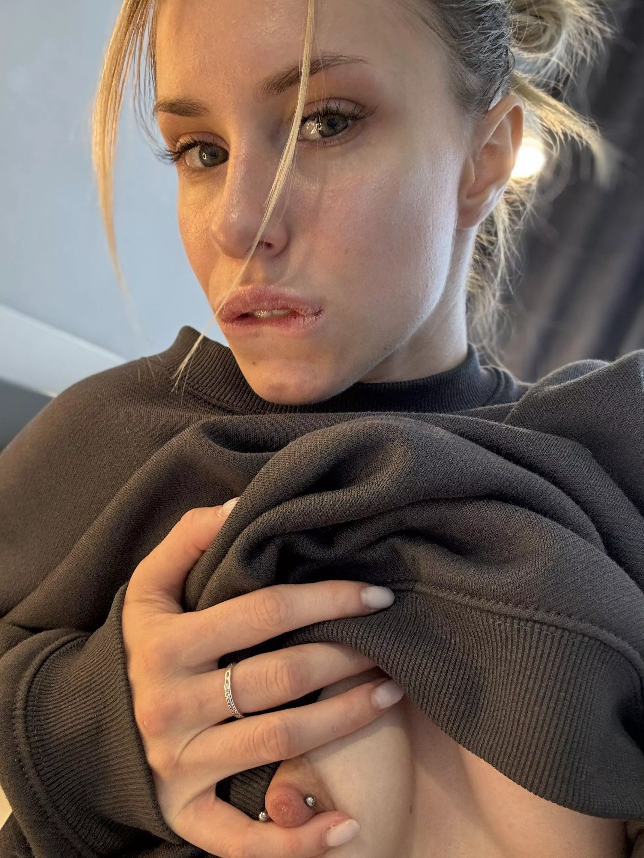 This is what I do when I'm alone F23 posted by AdelinaMarcos