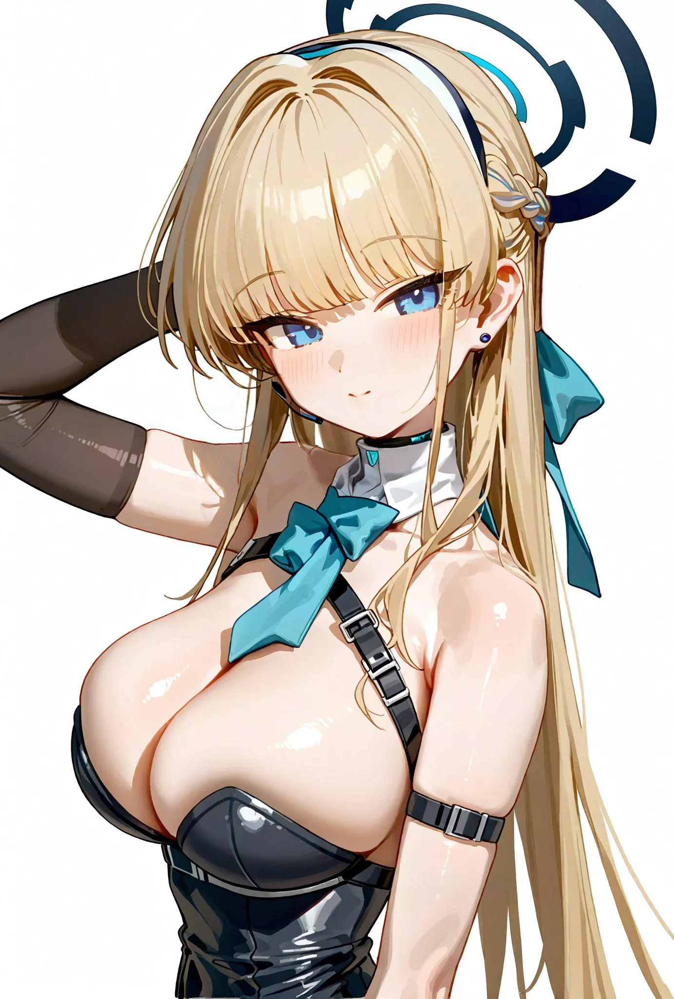 Toki [Blue Archive] posted by CheetahSperm18