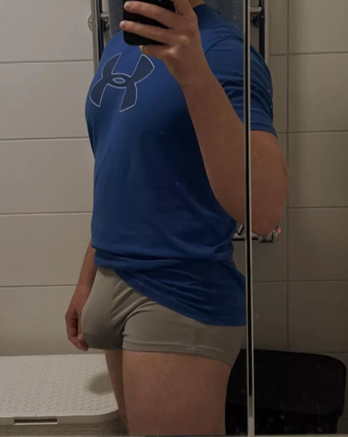 Trying new boxers posted by alexshadez