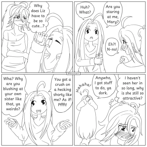 Under a Rock - Part 1 by GremlinGil