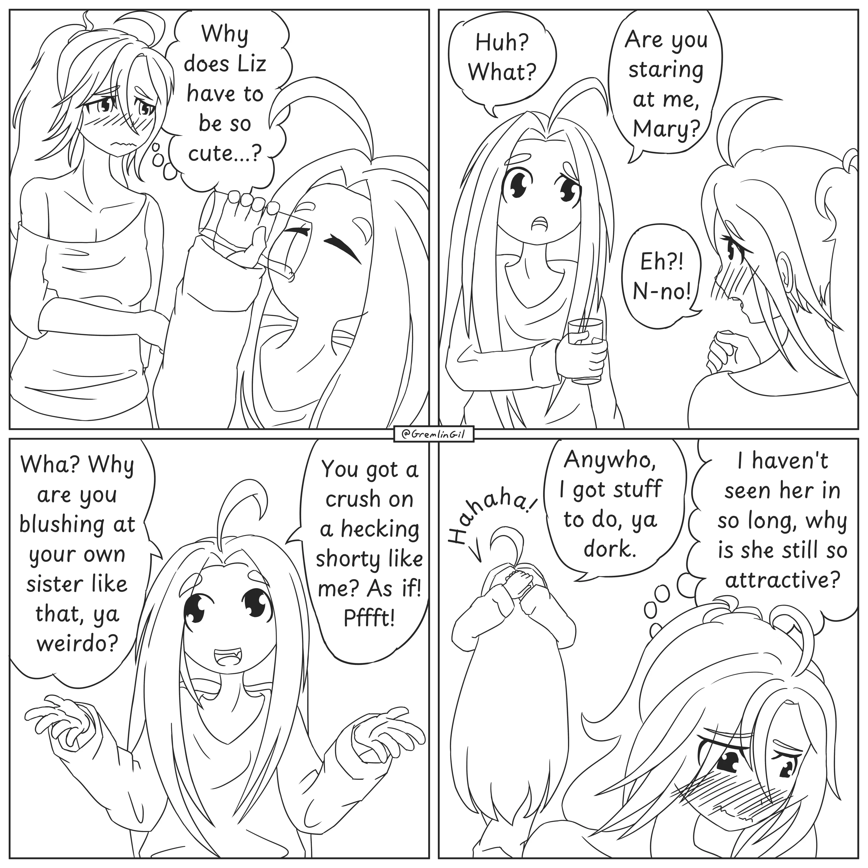 Under a Rock - Part 1 posted by GremlinGil