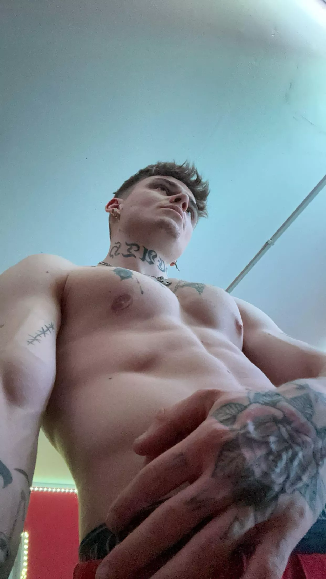 ur view when sucking me off. good right posted by imraezify