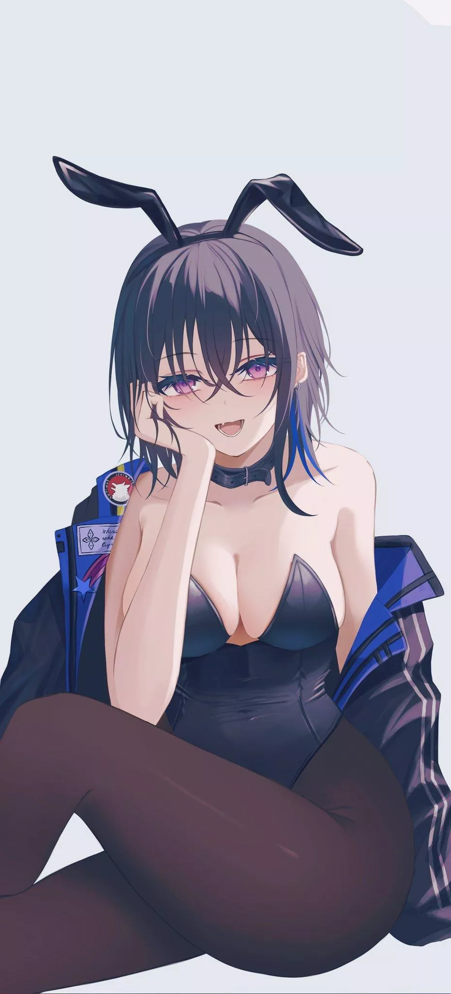 Uruha Ichinose [VSPO] posted by CheetahSperm18