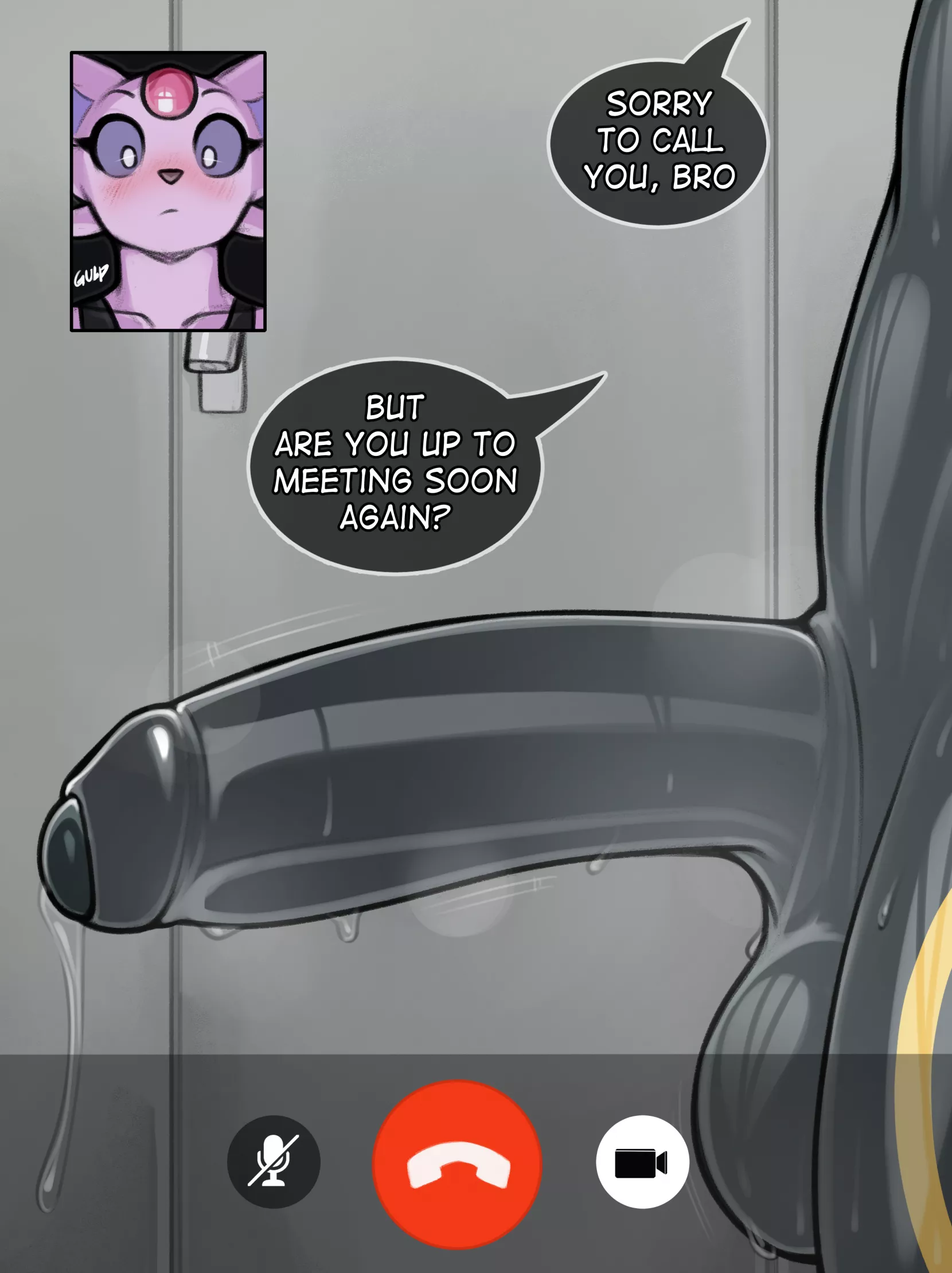 Video Call (Oro97) posted by DL2828