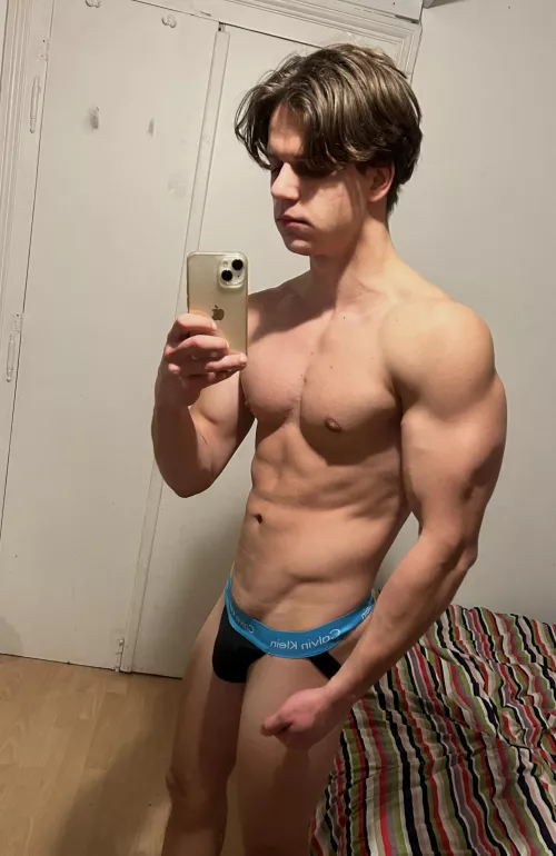 Wanna suck on my nipples? by Select_Equipment4297