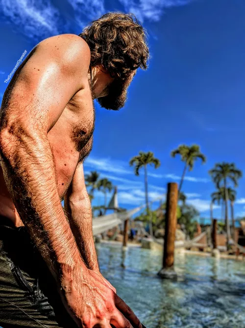 🎶 Well, I was sitting, waiting, wishing. You believed in superstitions...🎶 by TheSmoovestOperator