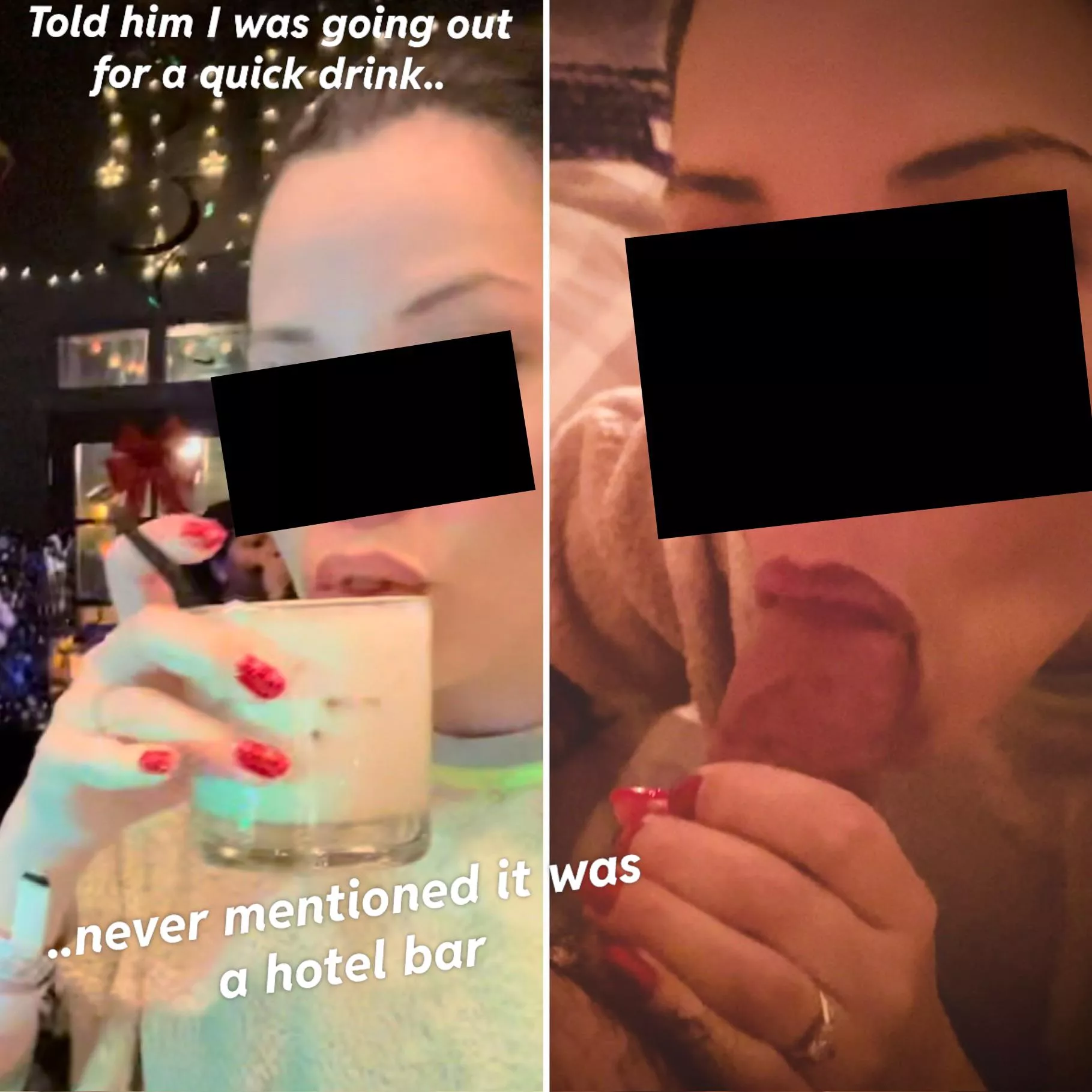 What did you tell yours? posted by DaddysLilCandyBaby