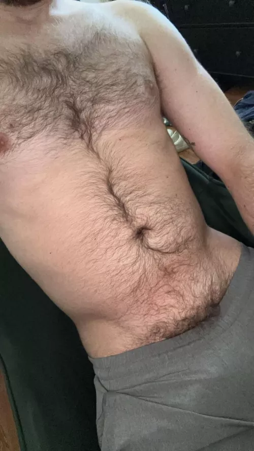 When it curls over the waistband 🥰 by hairylibra