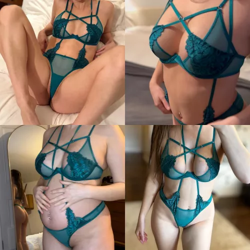 Which pic of her is the hottest? by Tommy-Boy404