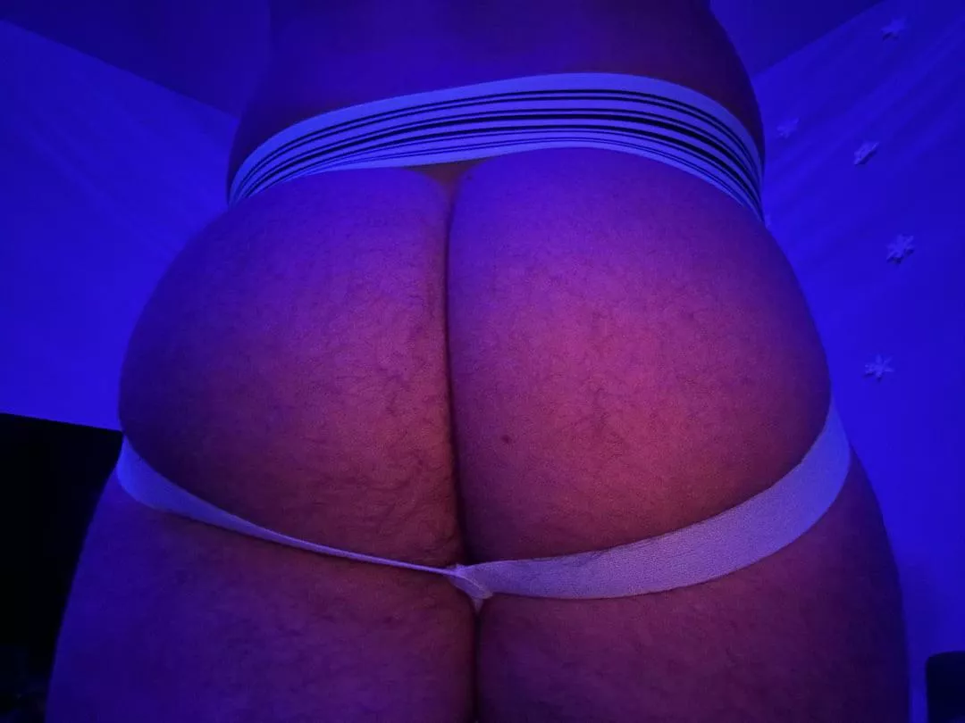 white jockstrap tonight 🤍 posted by thewinterson