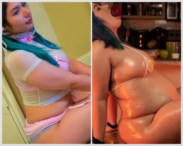 Who's ready for the hog roast? by CouchQueenie