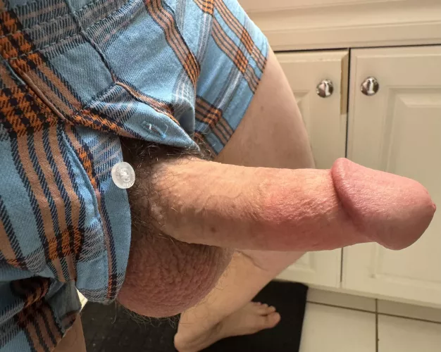 Wife gets super turned on when I show her how much you guys want my cock here 😏 (33) by Theduderino96