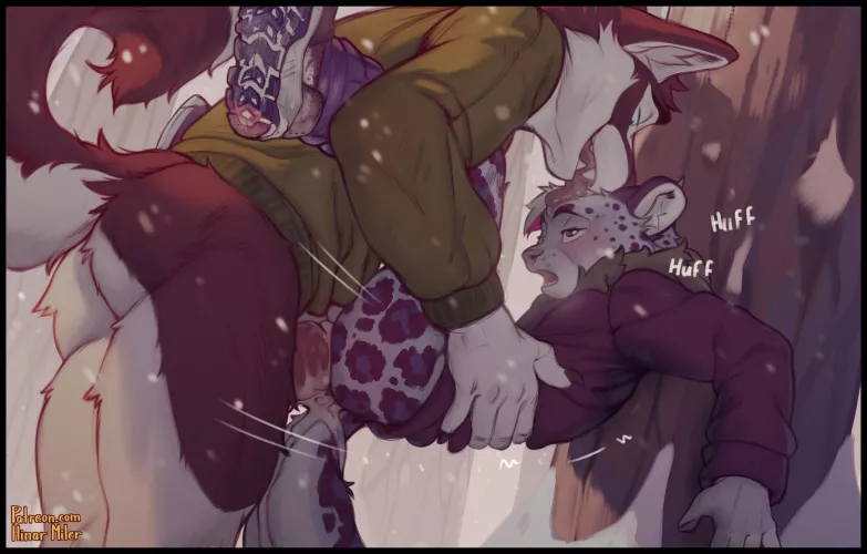 Winter Fun (HinarMiler) by DL2828