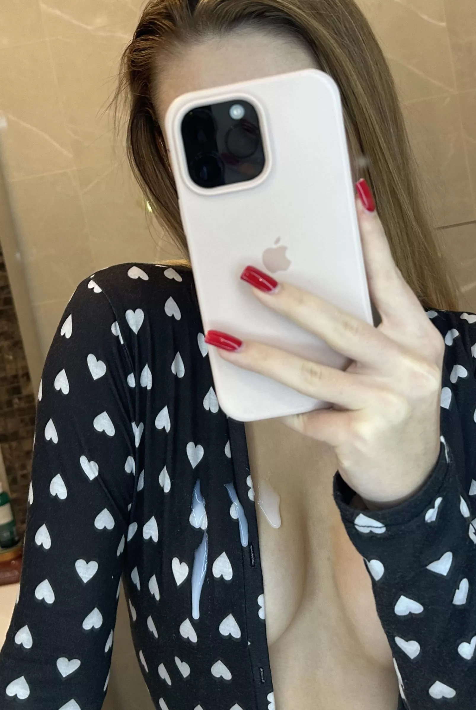 Work outfit for tonight, and yes, I'm already cumming posted by GoodVibeGirl