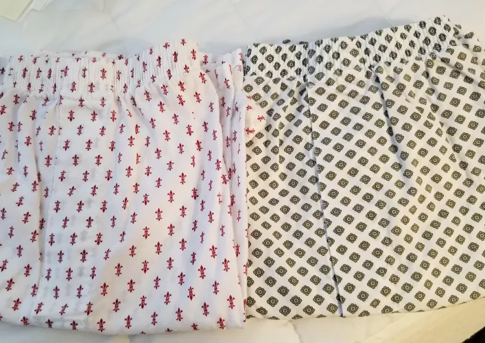 Would love to find boxer shorts like these again.  Bought these in the early 2000s at Target and have not seen any like them since then. by passacaglia1931