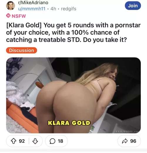 Would you guys?  by throwaway-aagghh