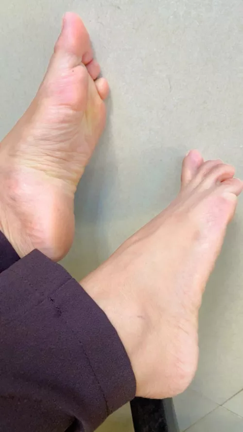 Would you lick them? Free OF ⬇️ by Zara_Bae