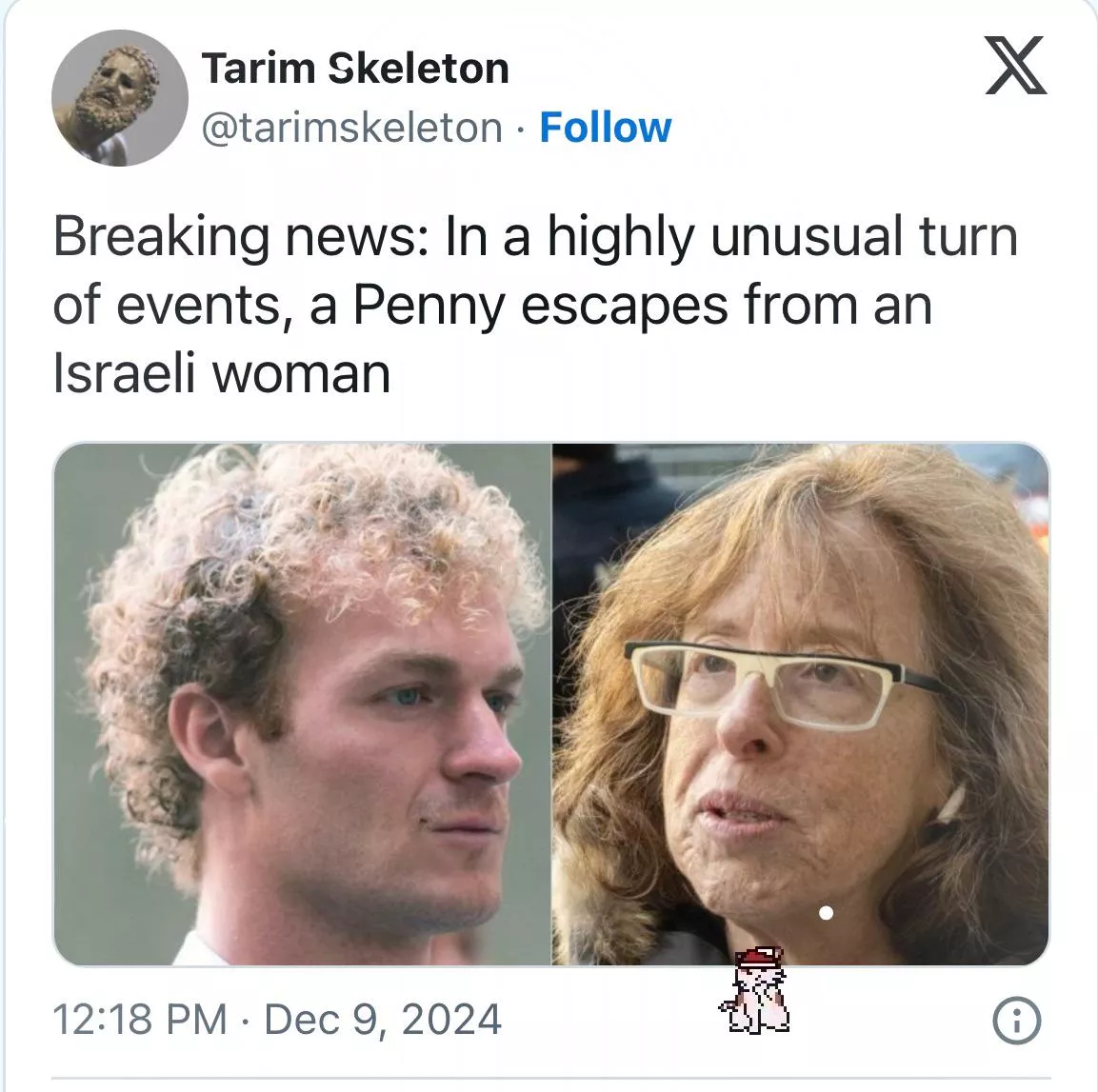 Yes Mrs. Coinstein, I’ll get right on it  posted by Dotterel44