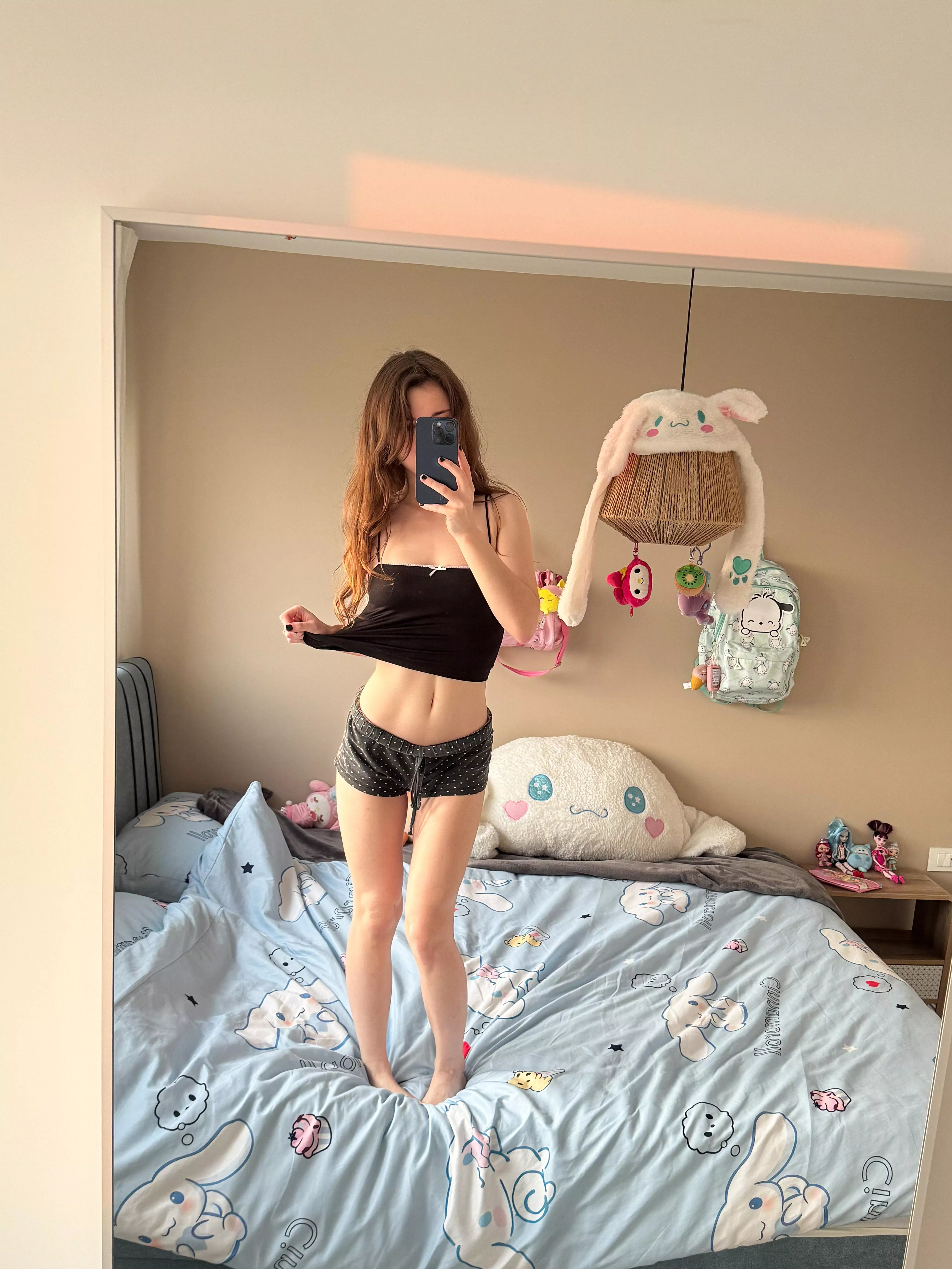 You can go ahead and do more than just staring  posted by Bae_pumpkin