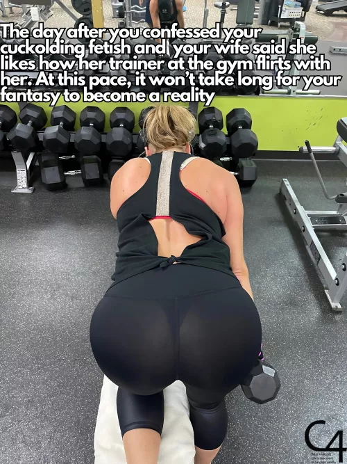 You didn't realise how quick things will escalate after your confession (same username on imagefap) by C4cuckold