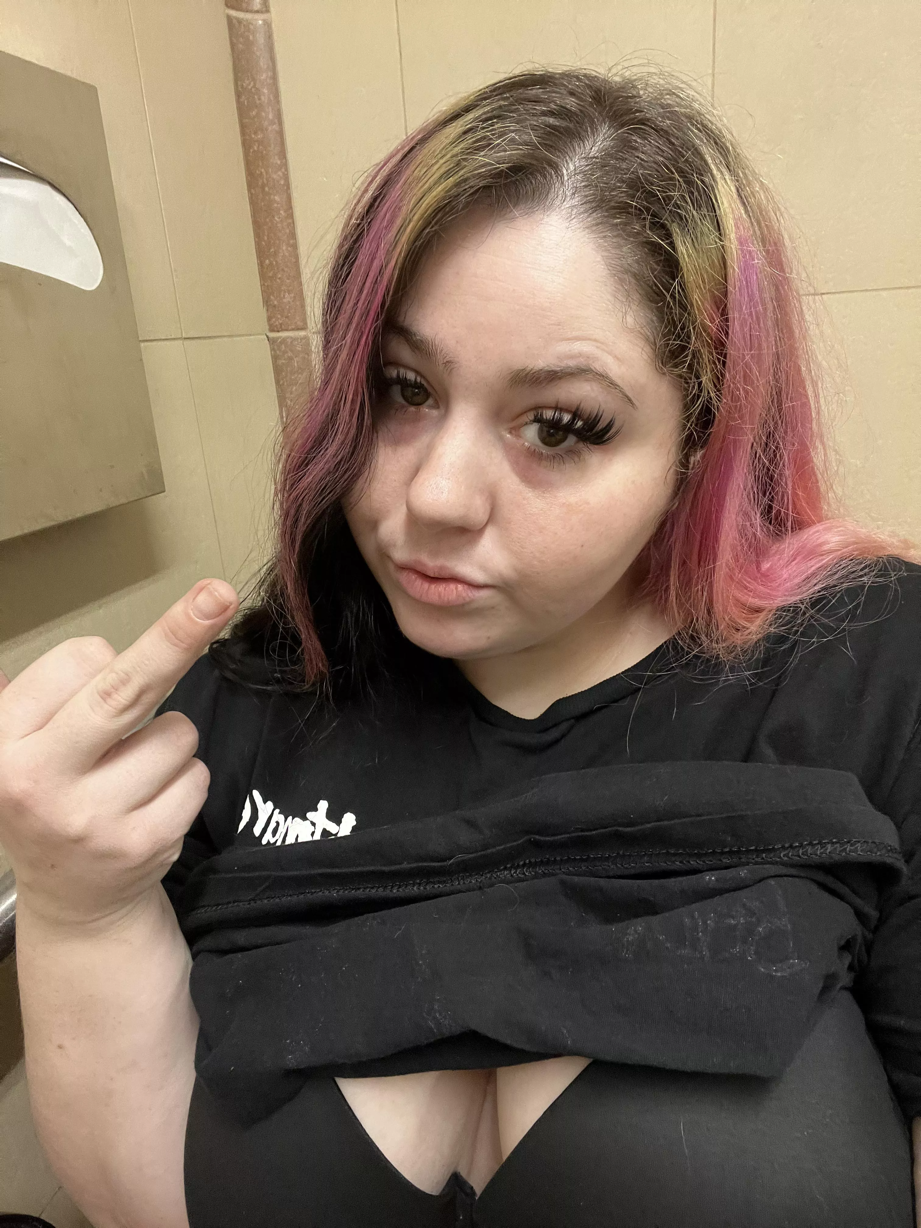 You know how much you annoy me? posted by spicyymilfbby