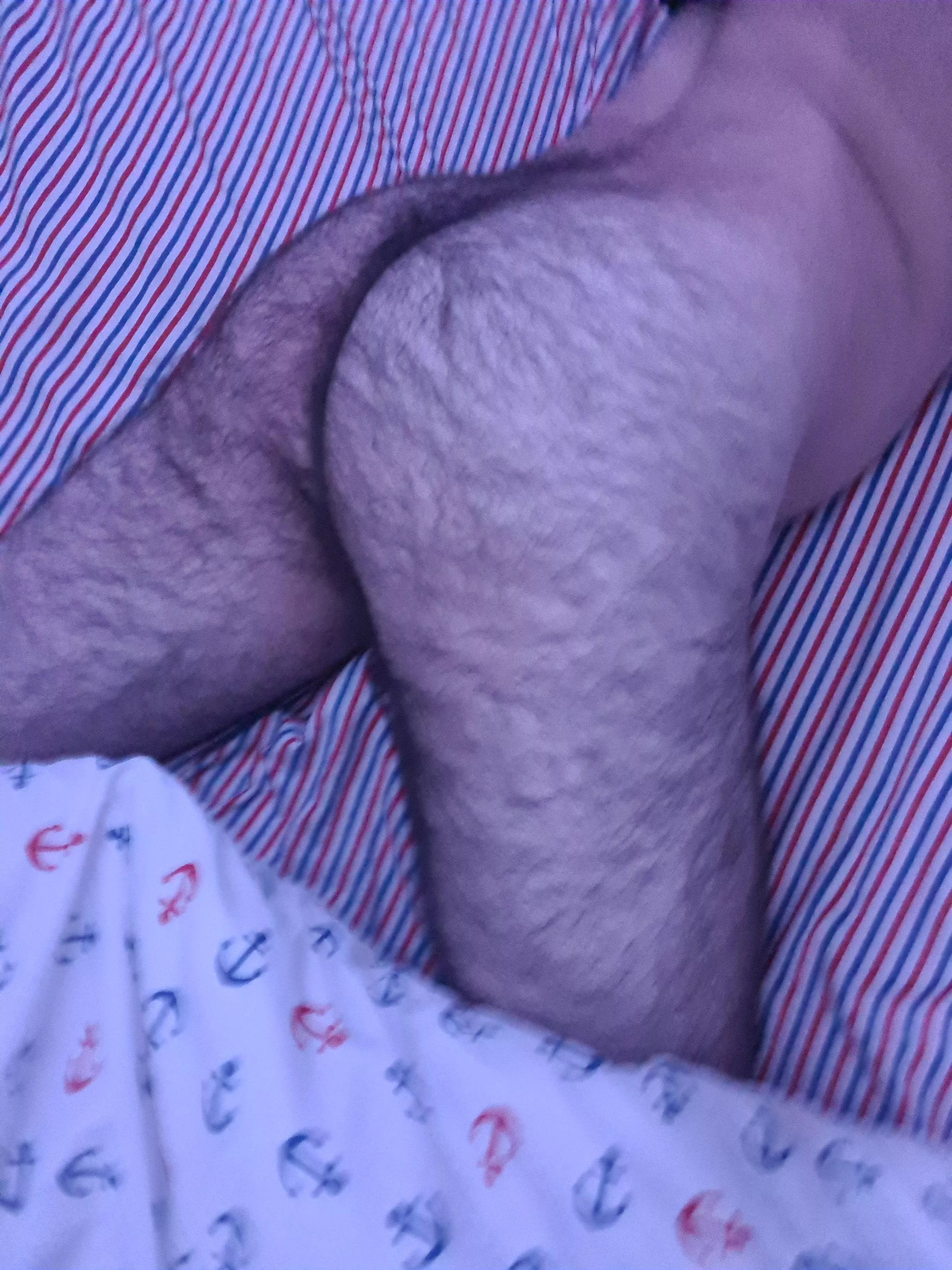 You like my hairy teen ass posted by Unnamed_fucker78