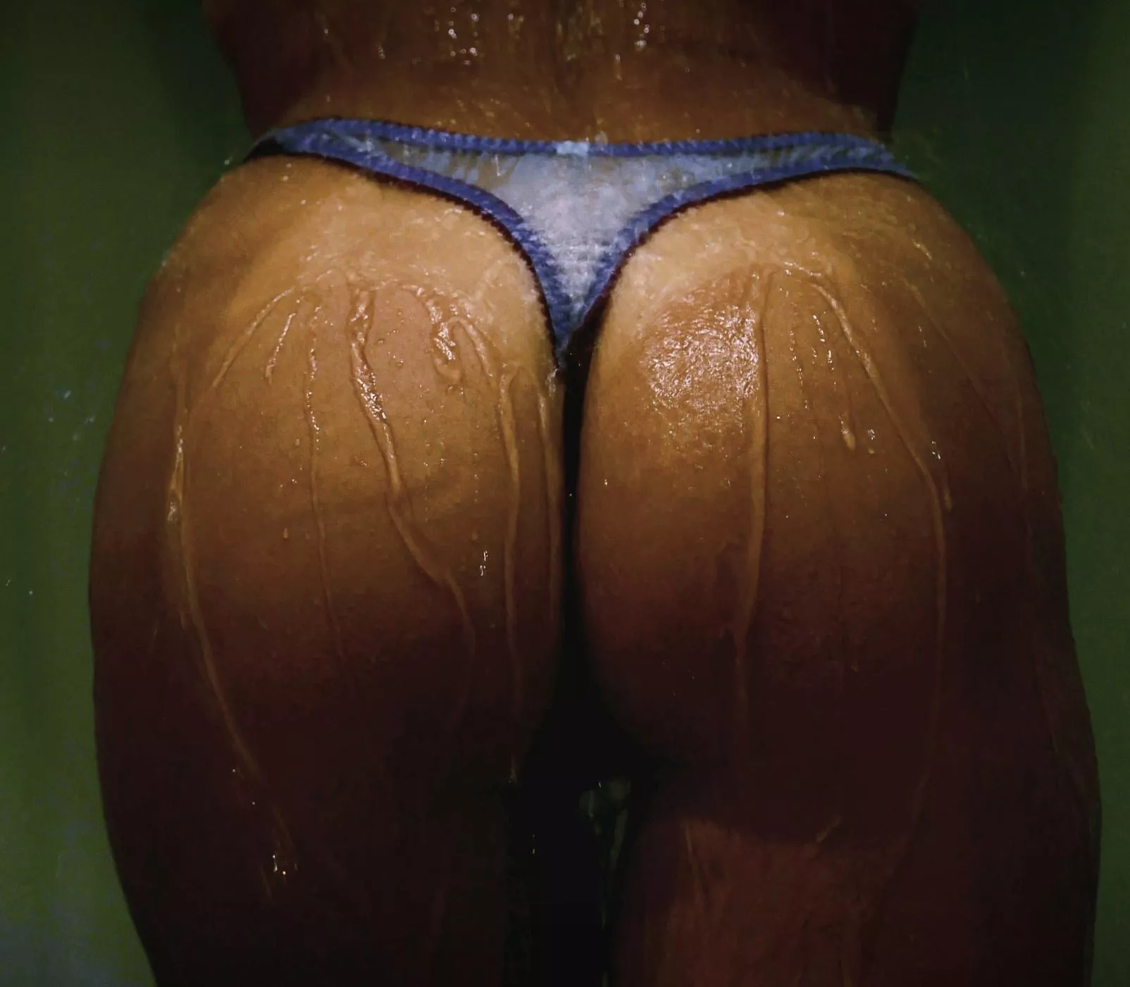 you're ready to soap my ass posted by caramelsambuca