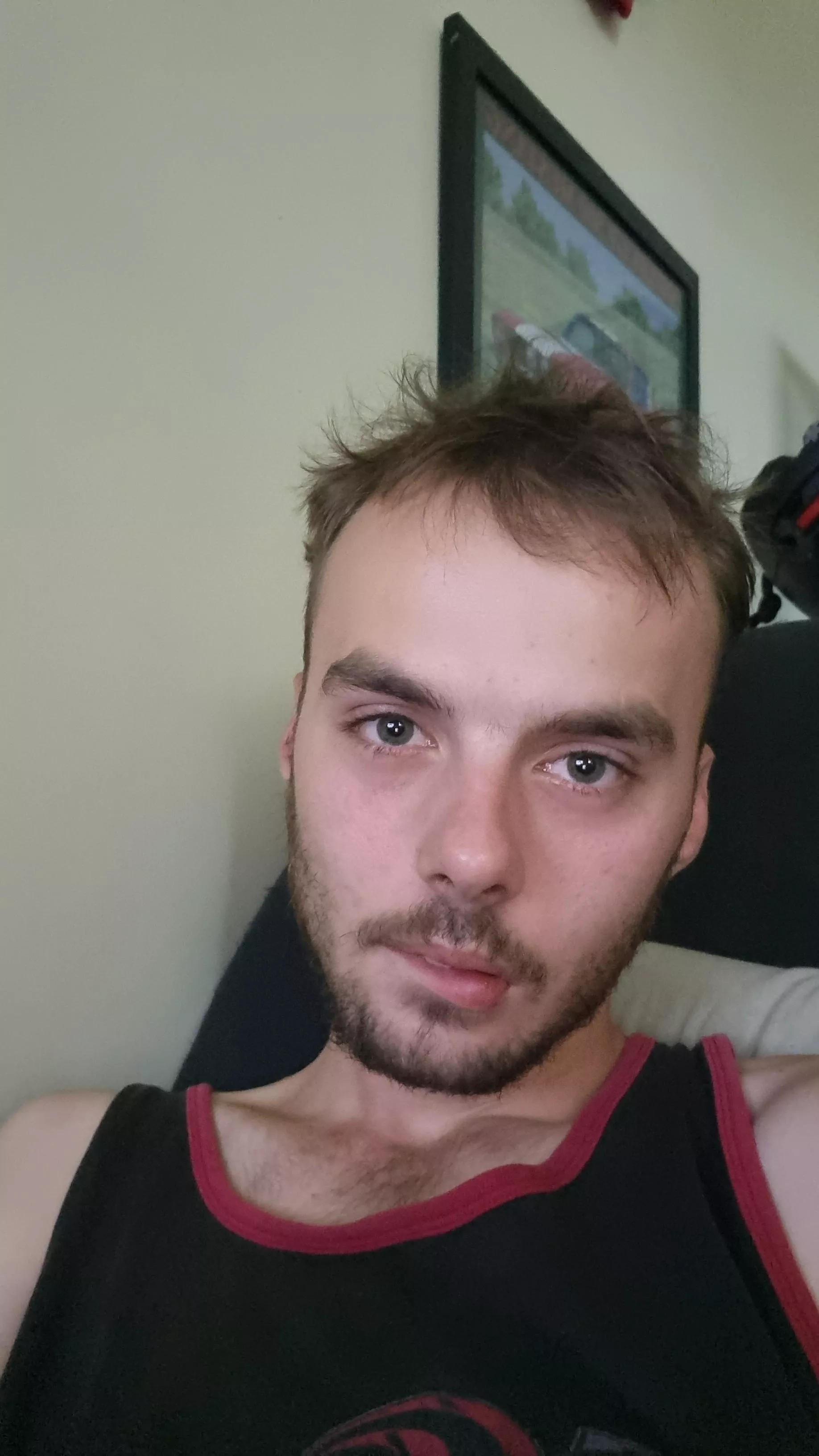 23M want to eat some pussy so bad posted by Ordinary_Phrase3985