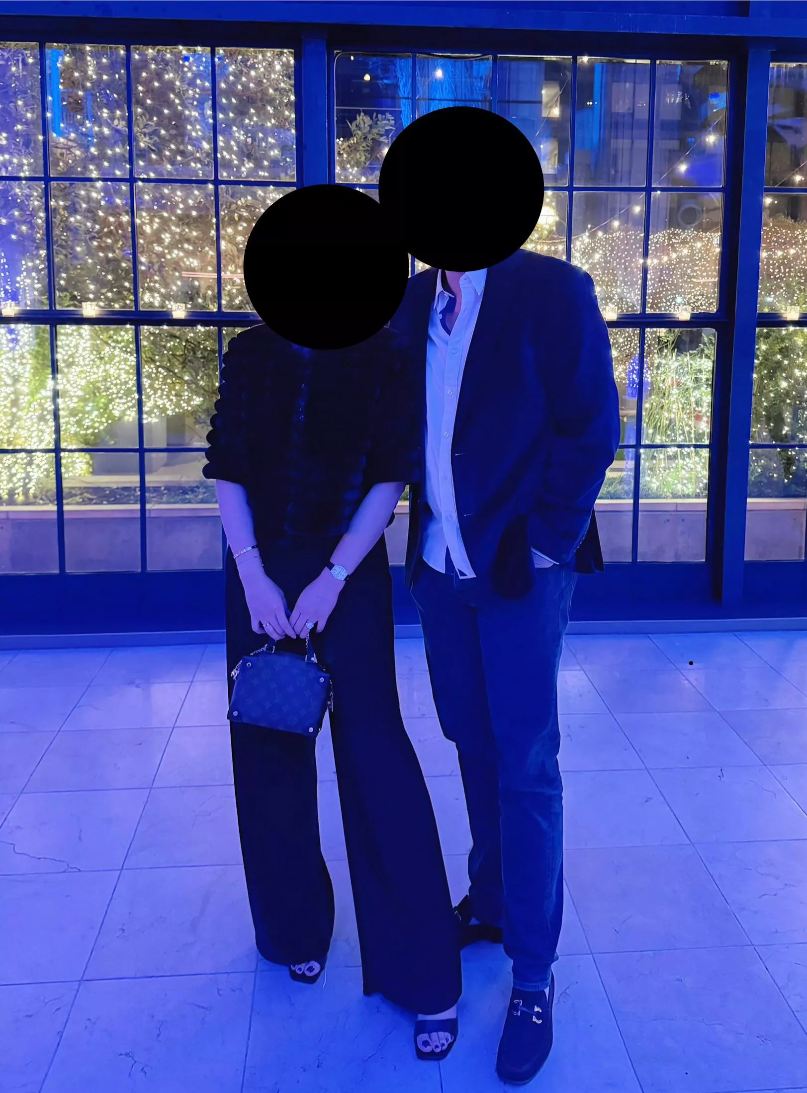 [47/38] [MF4MF/M] [NNJ] looking for a double (or more!) date for NYE near Jersey City - couples only please posted by jchawtcouple