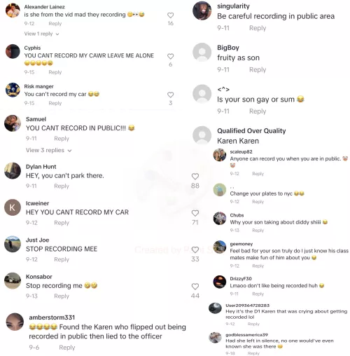 Actress Jenna Starr was apparently found in some viral video, anyone know what it might be? These typa comments are all over her socials by explicado