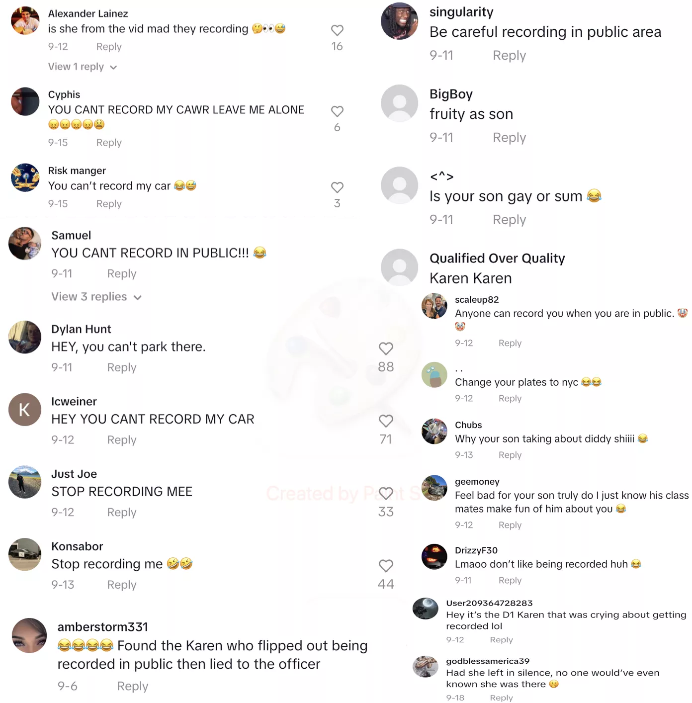 Actress Jenna Starr was apparently found in some viral video, anyone know what it might be? These typa comments are all over her socials posted by explicado