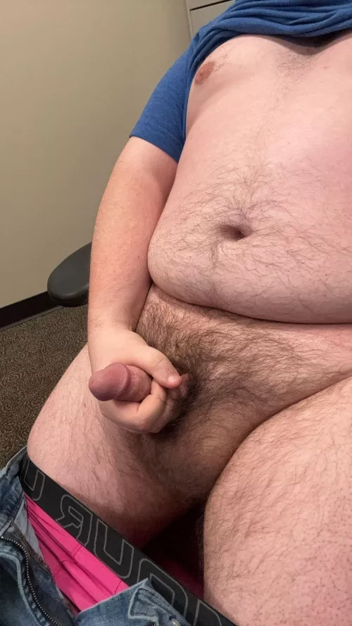 Any older men wanna help me take care of this?  by Baconator791