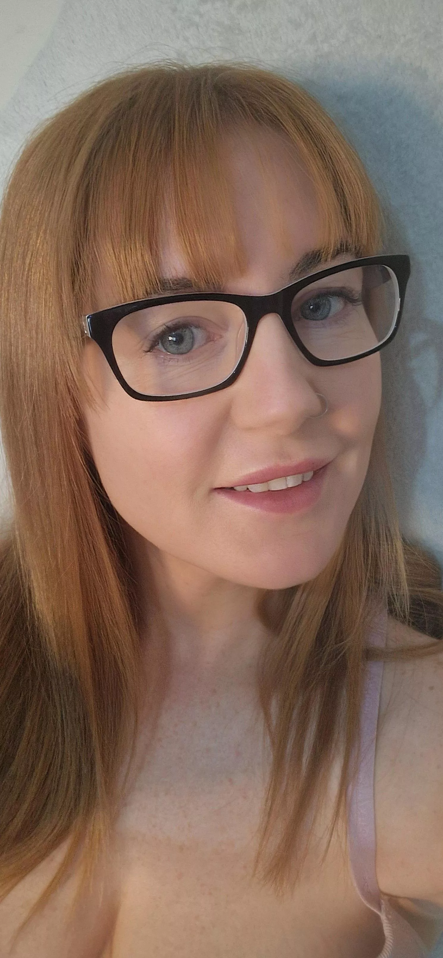 Are the freckles on my chest cute [IRTR] posted by clarrisacrystal