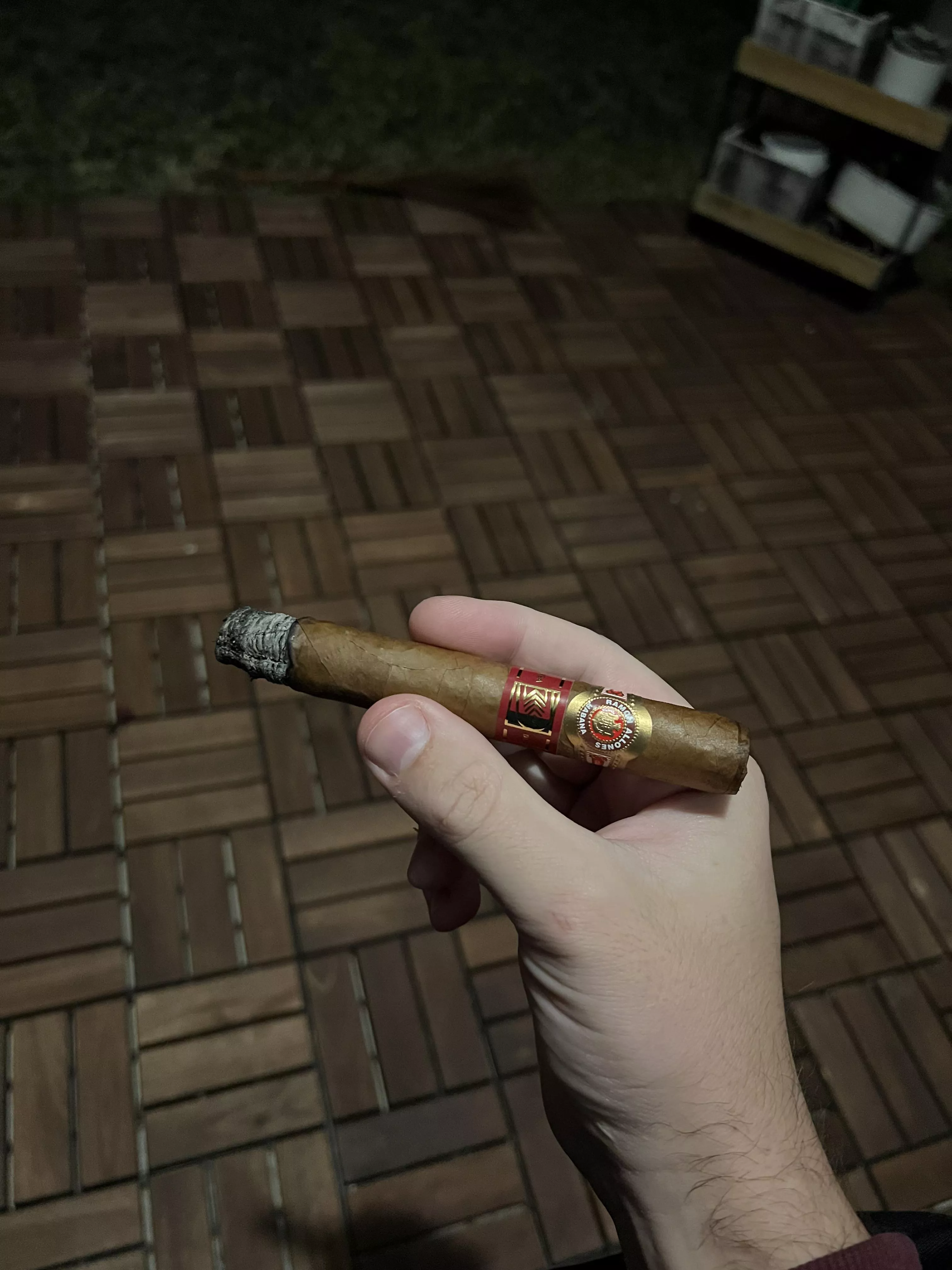 B Day Smoke posted by Creepy_Possibility51