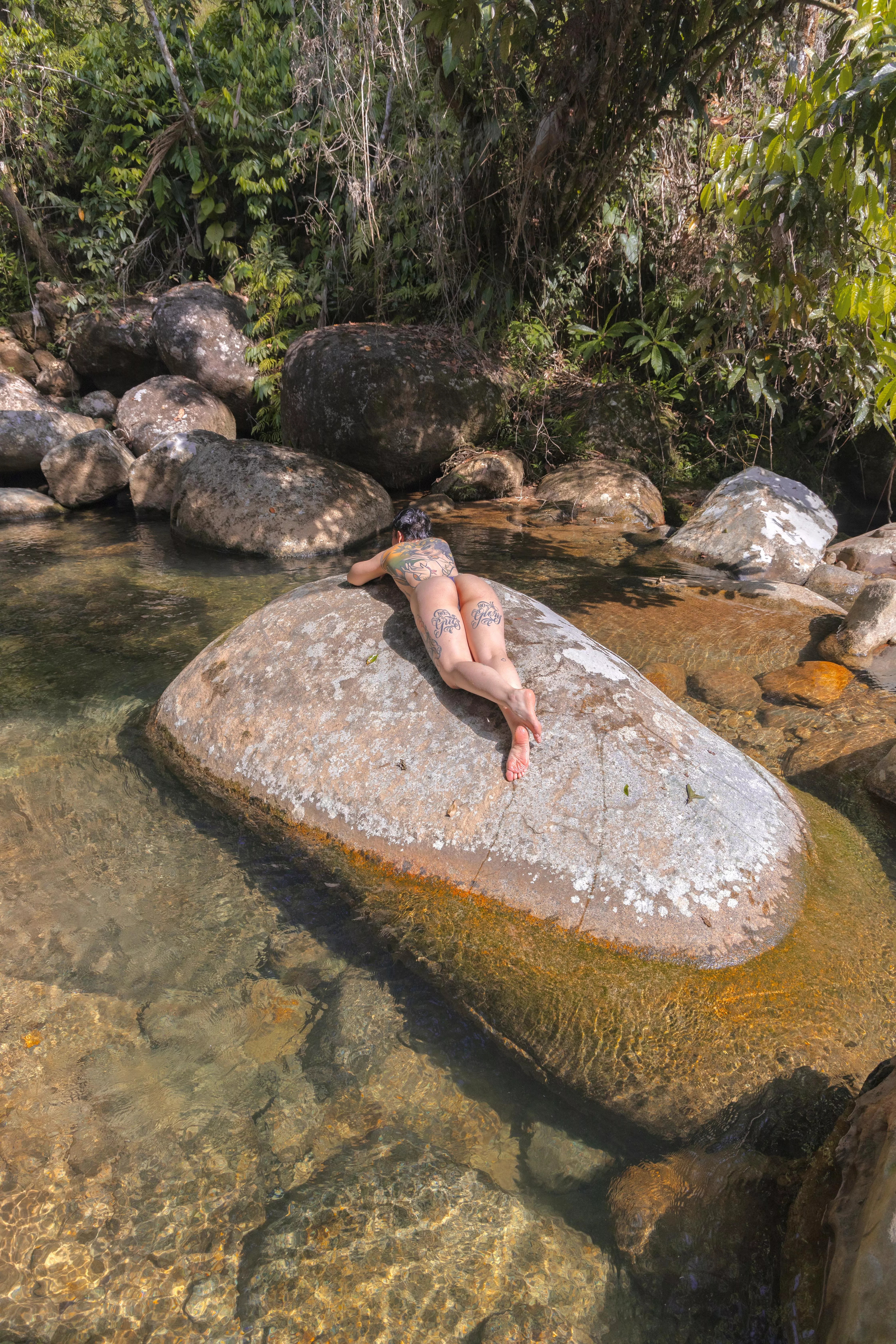 Being there just like God brought me to the world 😮‍💨😍 posted by Lia_sweeet