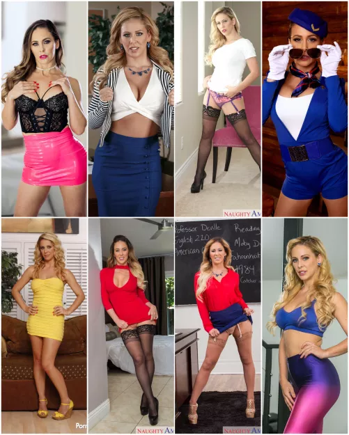 Cherie Deville by darkverry8