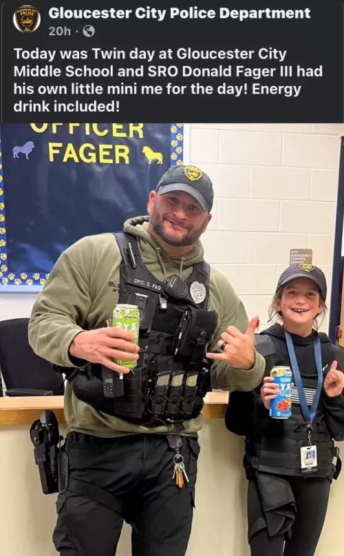 Cops Rule by FRSTNME-BNCHANMBZ