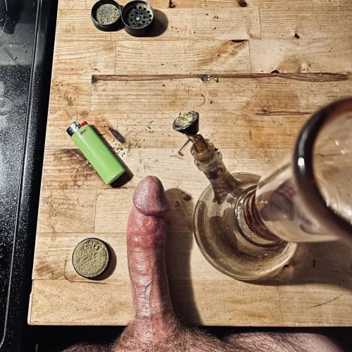 cum or smoke first.  by mountainsandwhiskey