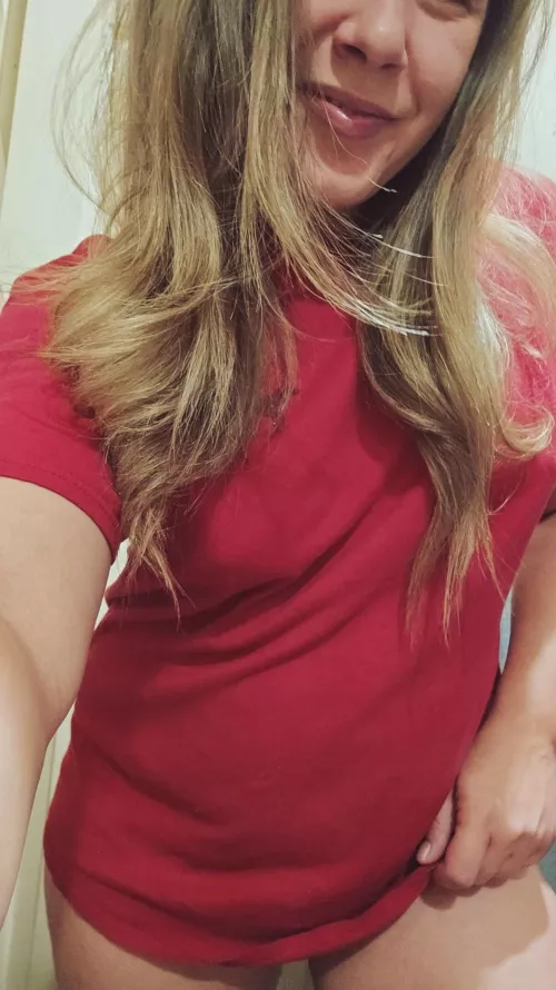 Cum tell mom if you've been bad or good  by Ms_Britty