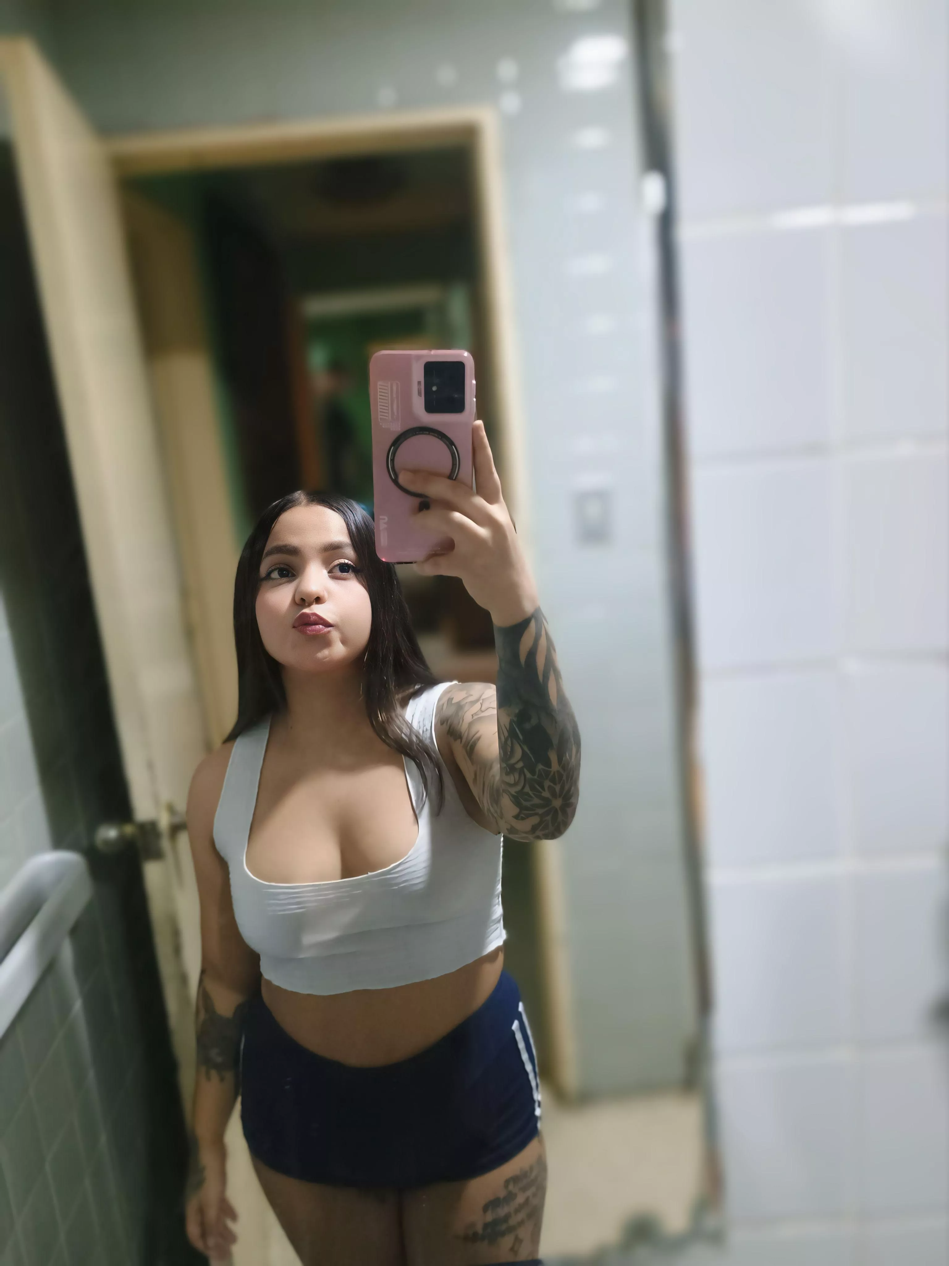 Cute or not? :( posted by imbarbiegirll