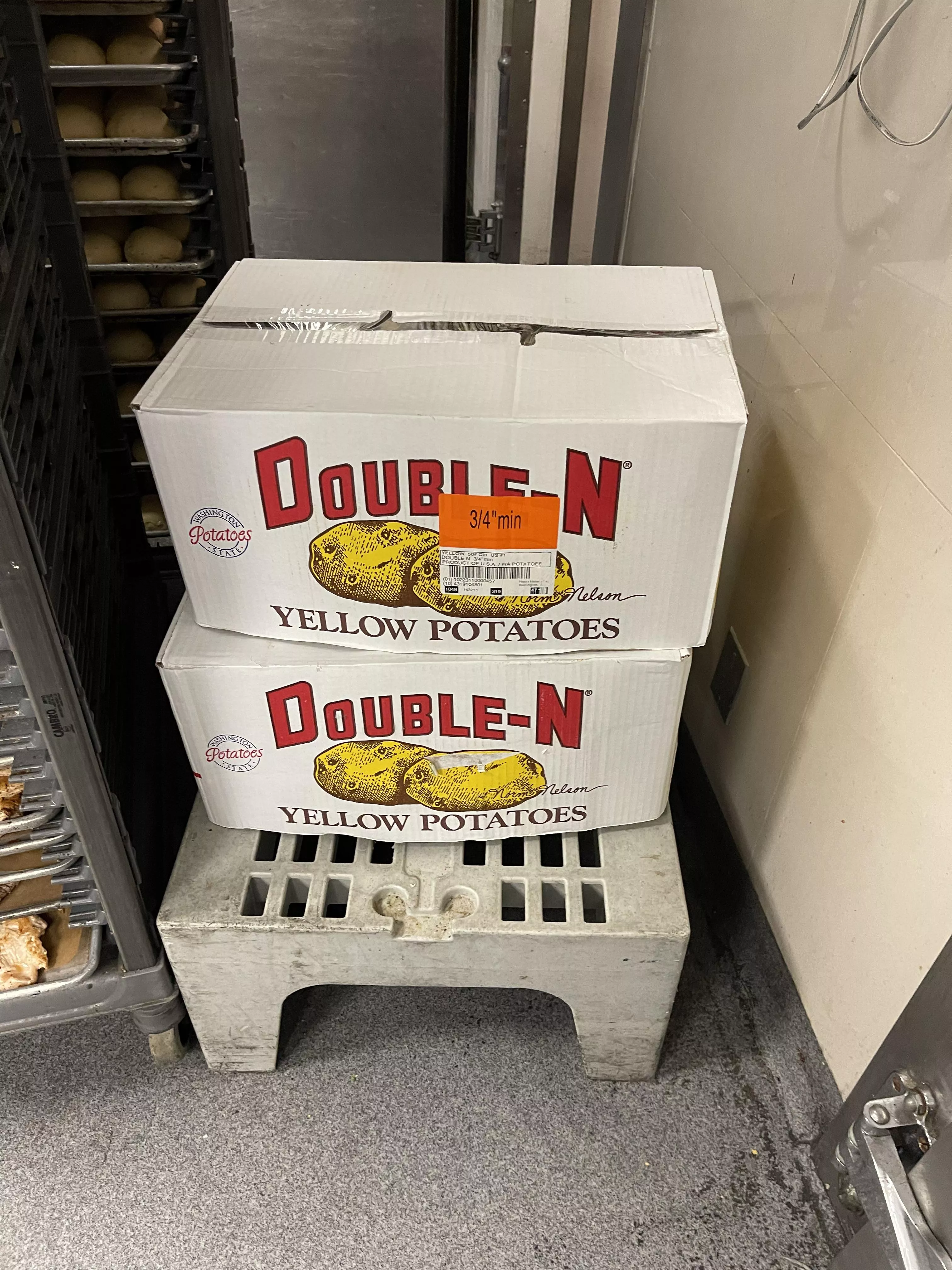 Double-N Chinese Potatoes: What does the N stand for? posted by andresmerkins