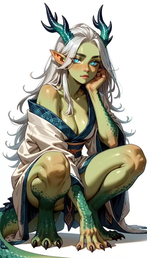 Dragonborne by soulcolider