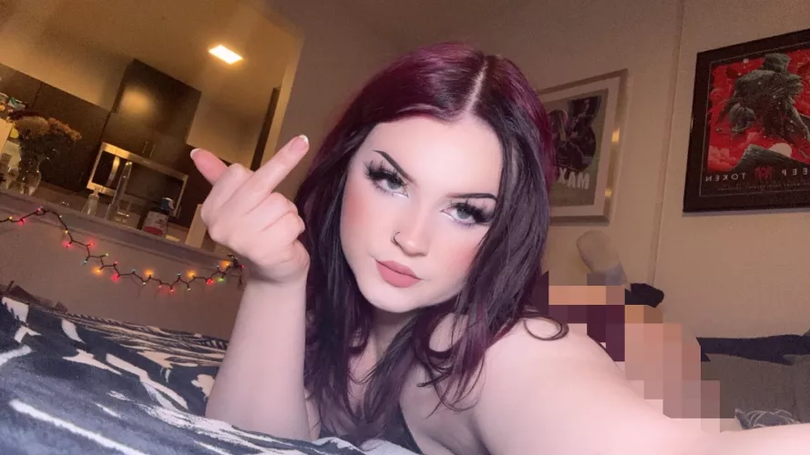 forever a virgin, forever jerking it to pixels. forever sending your cash to hot brats like me.  by evil666ava