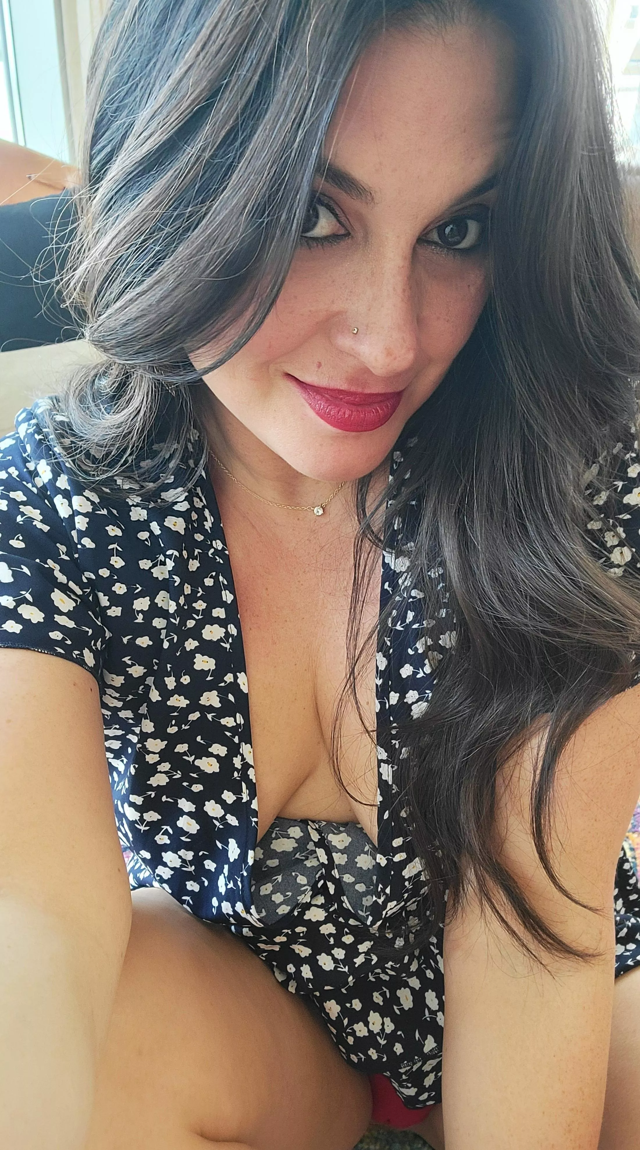 Get yourself a wholesome girl with a secret spicy side, and life will never be boring. posted by cc51817