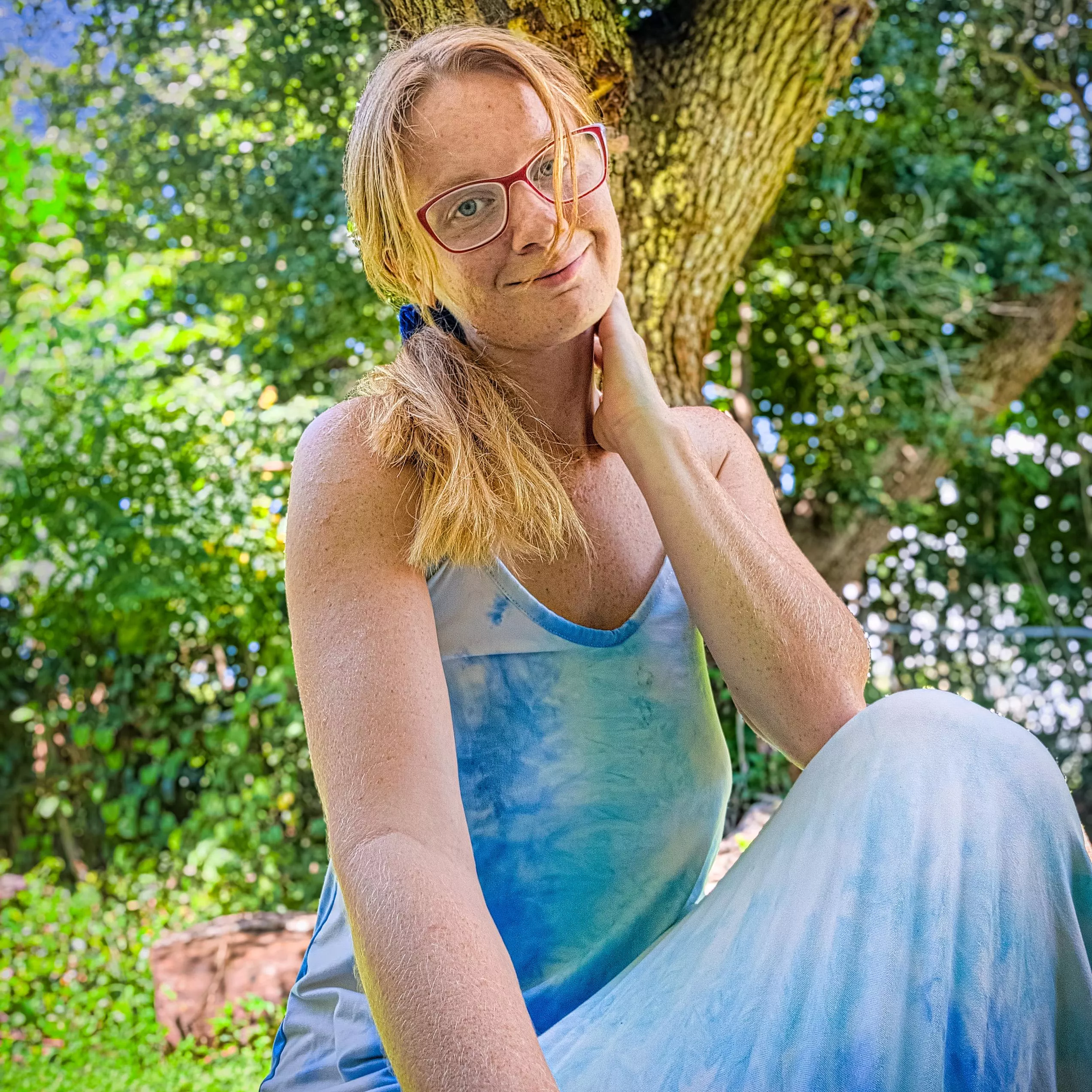 good girls go to heaven; redheads go where they damned well please😇 [IRTR] posted by --lily-rose--