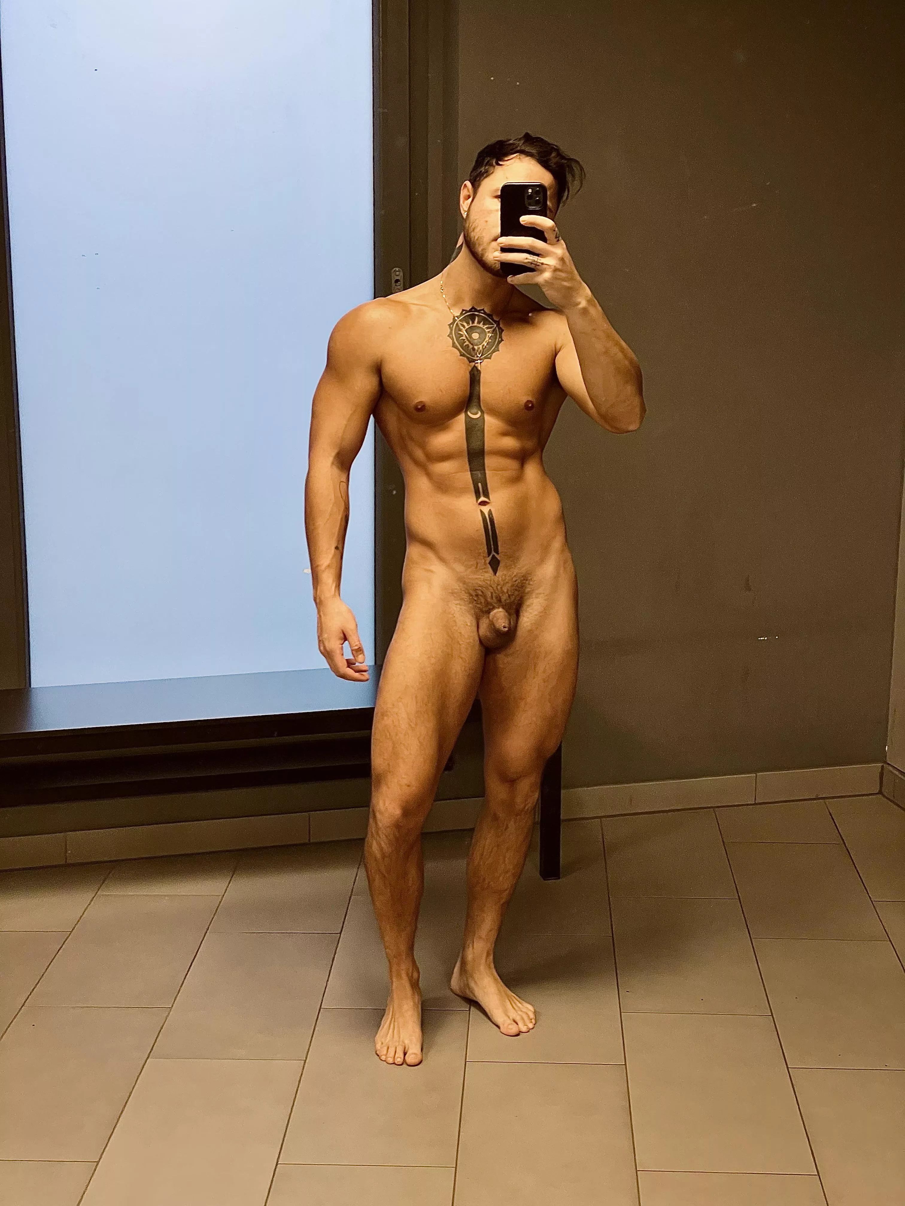 Gym locker shrinkage posted by n0aNo4