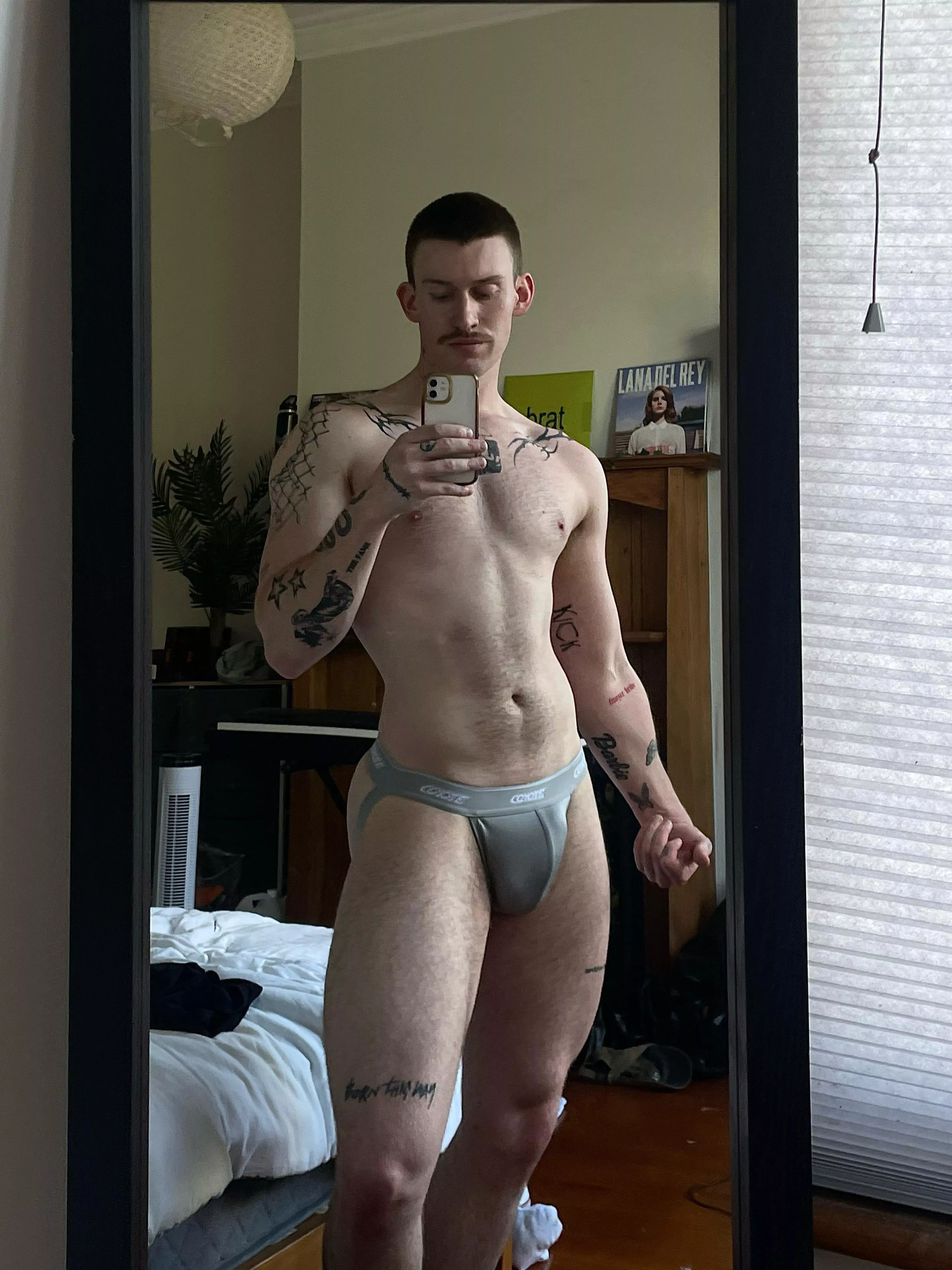 How’s the body? posted by kingaxelxx