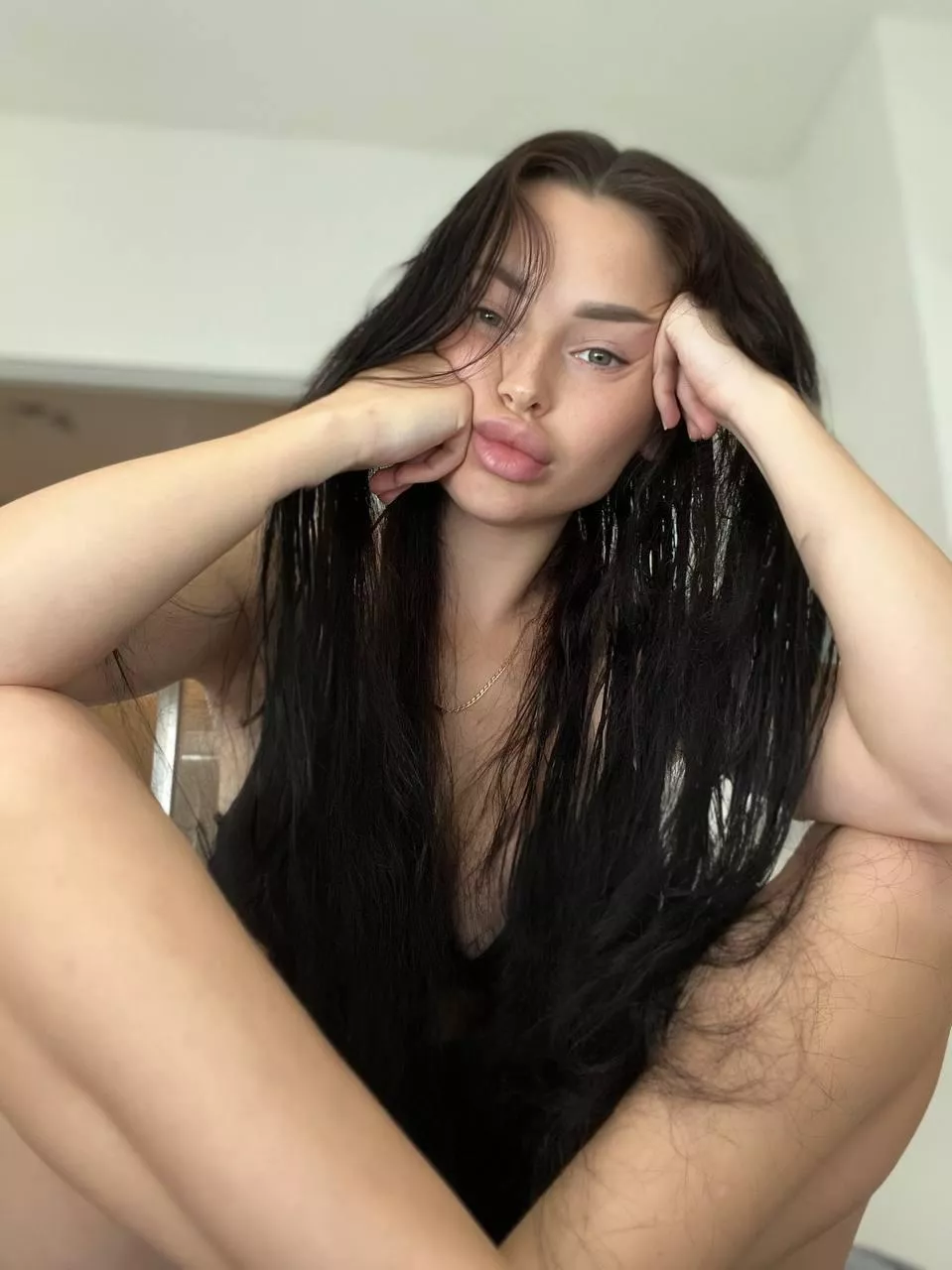 I know you like the way my hair looks here posted by WhisperingFlame_