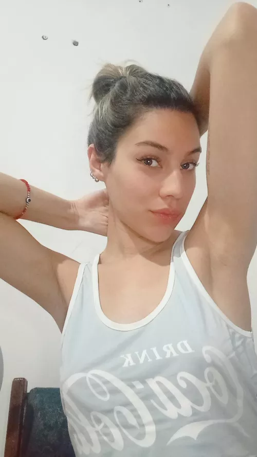 I need a shower or a tongue.. there is no difference  by Rusha_baby