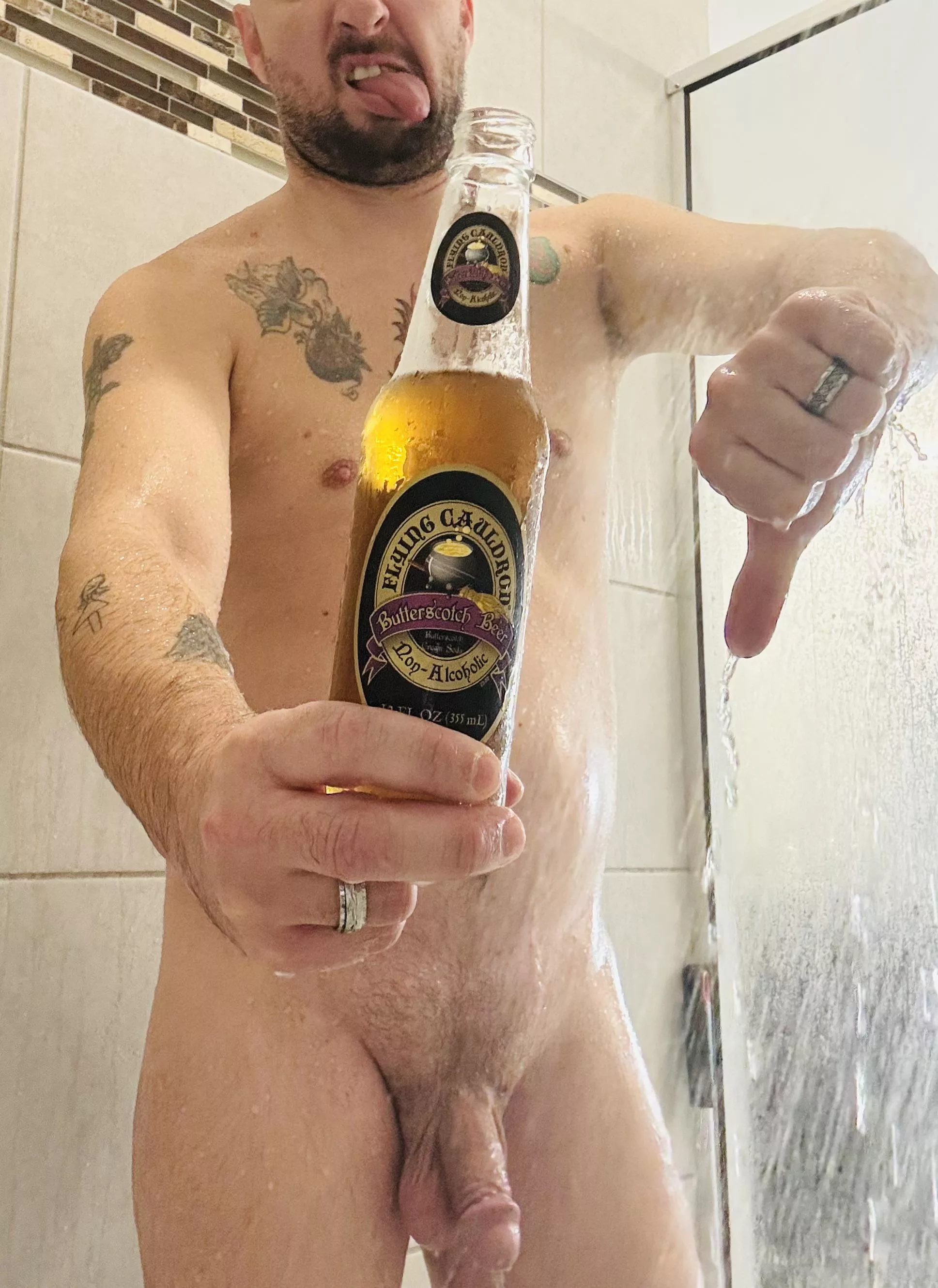 I saw. I tried. Barf. Moving on. posted by onehautesoutherndad